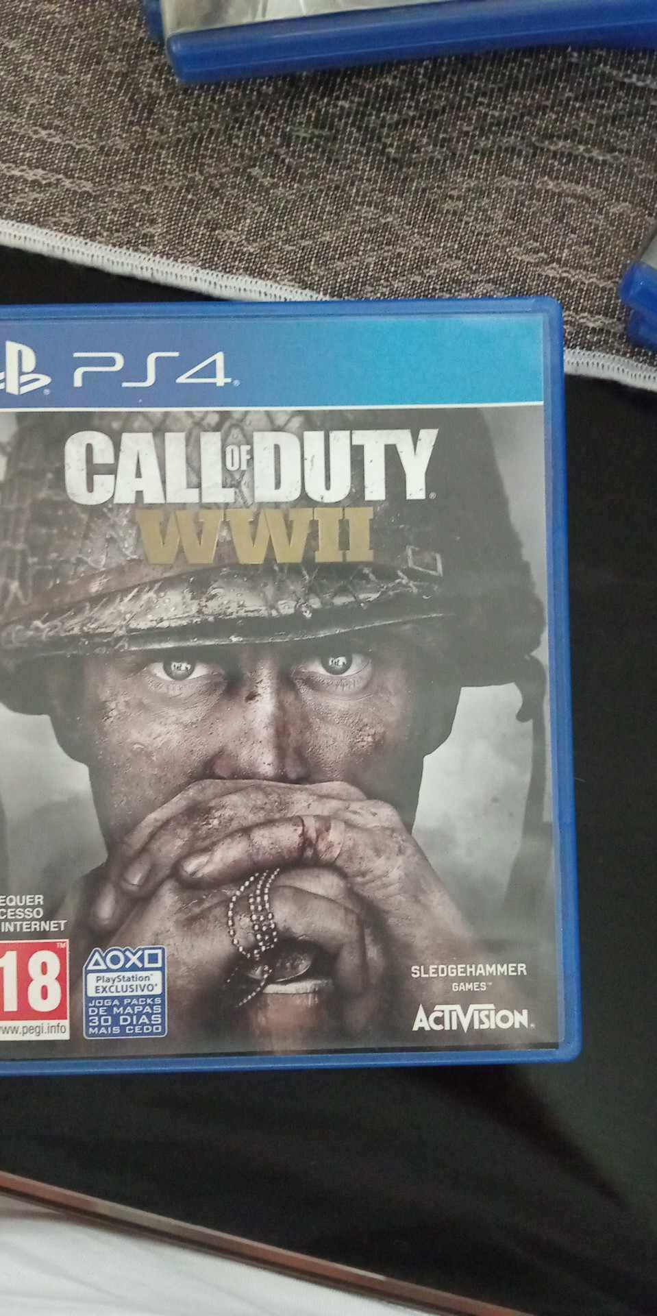 Call OF DUTY WWII