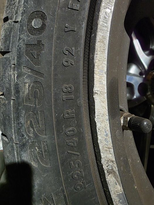 Jantes mercedes AMG 18