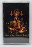 Blackhorns - Rise Of The Infernal Sorcery / The Oath (Kaseta)