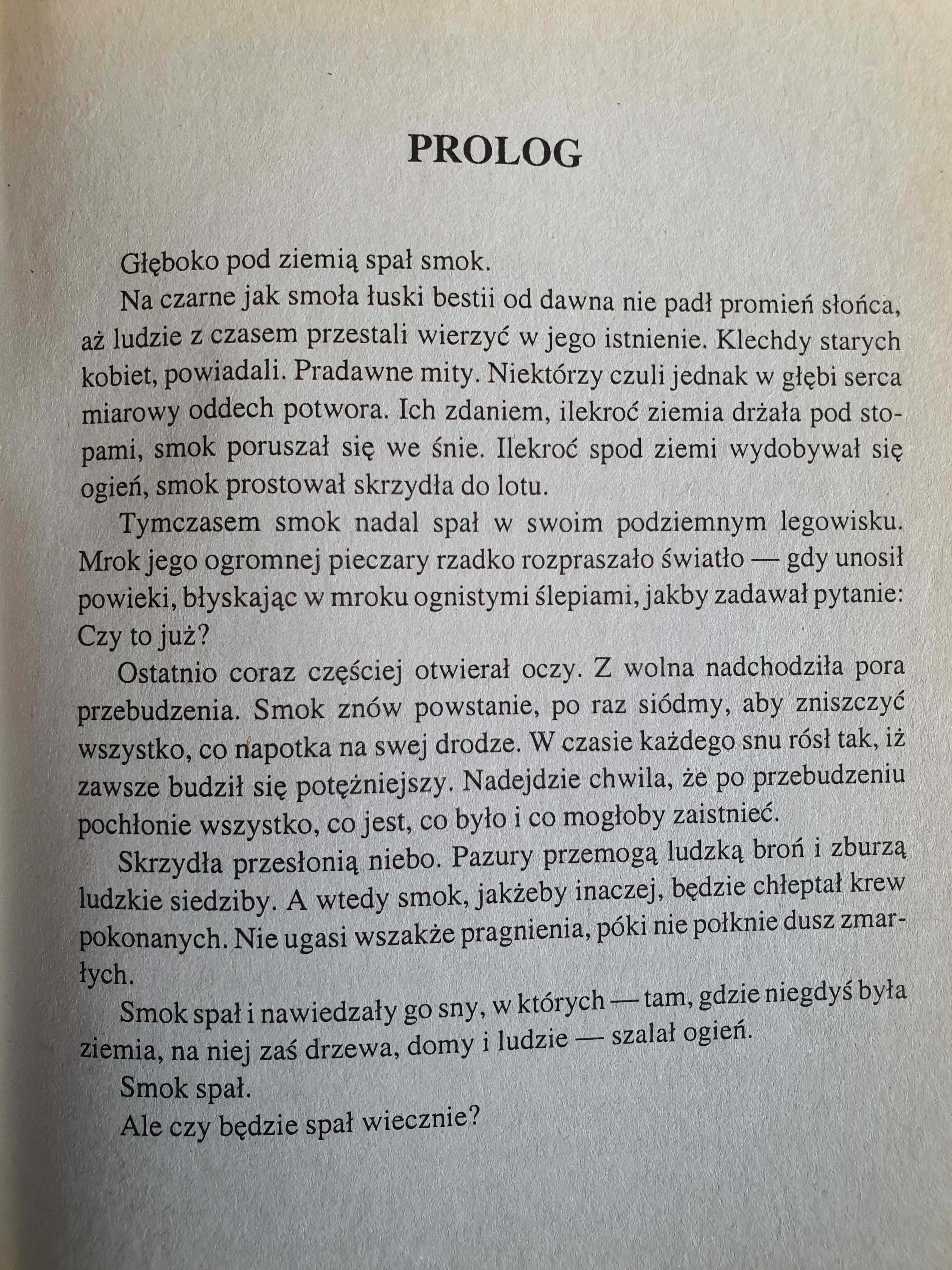 Gdy smok śpi - Craig Shaw Gardner