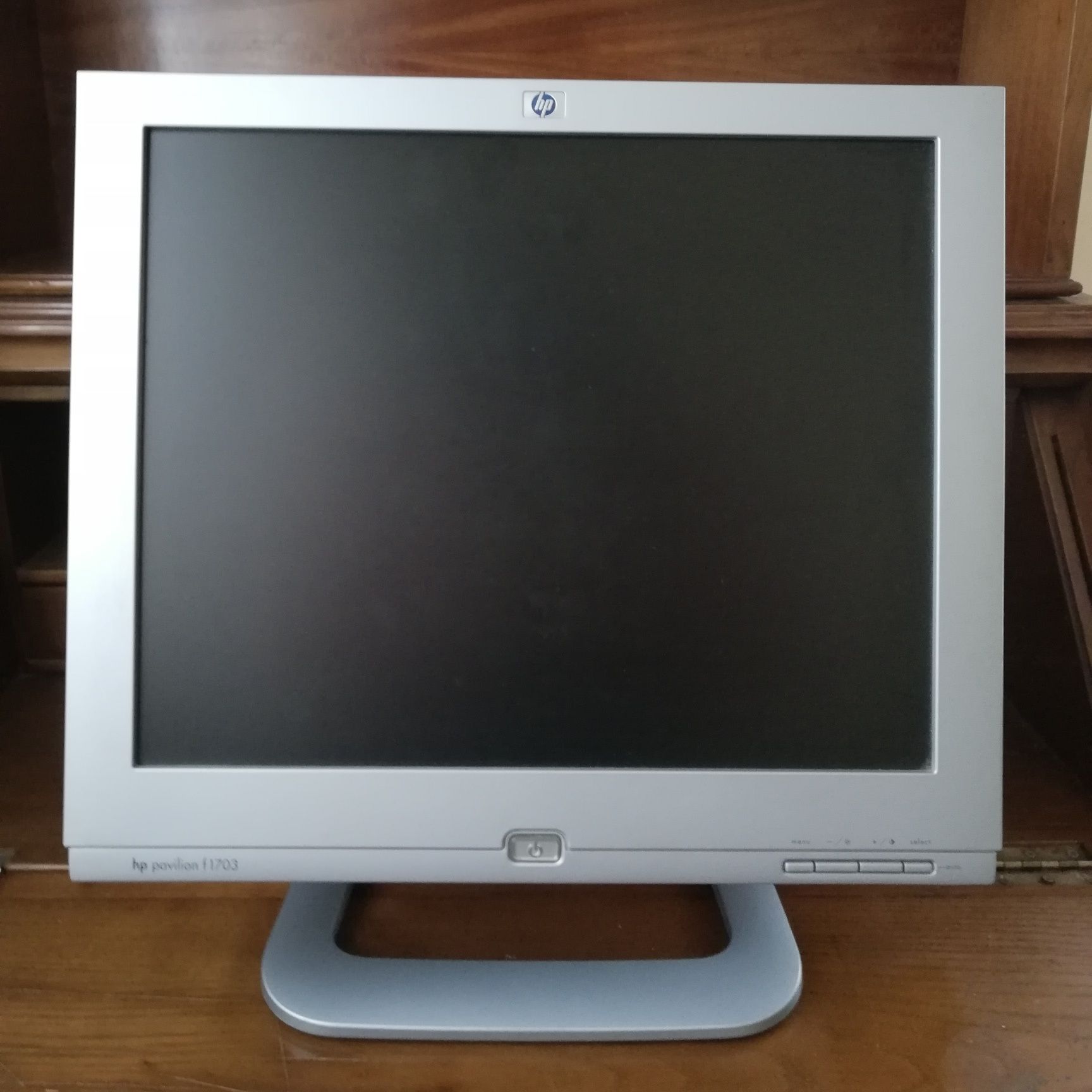 Monitor LCD HP Pavilion F1703