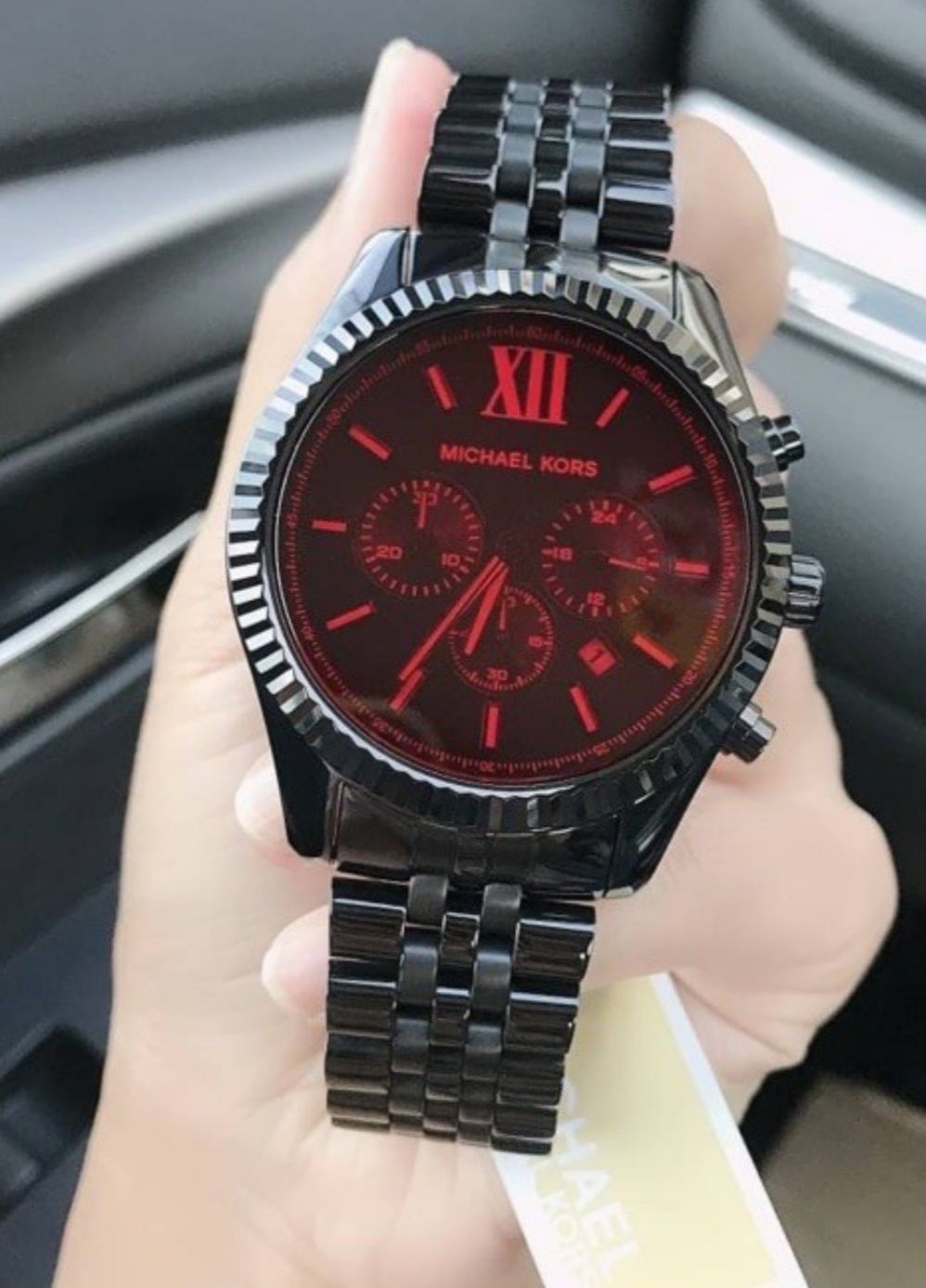 michael kors mk8733 meski Stan idealny