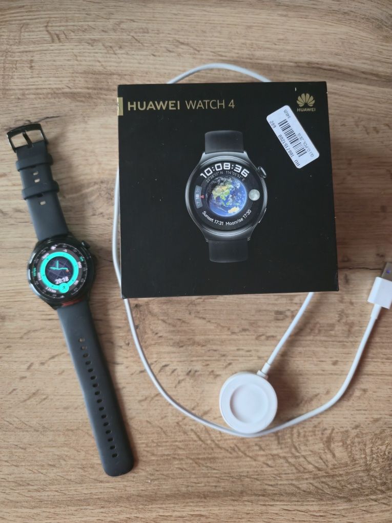 Smartwatch Huawei watch gt 4