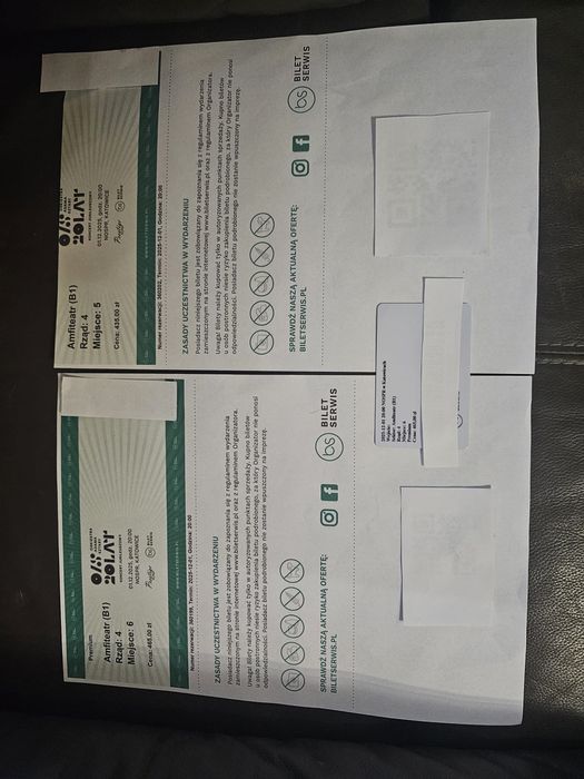 Bilety na koncerat Adama Sztaby