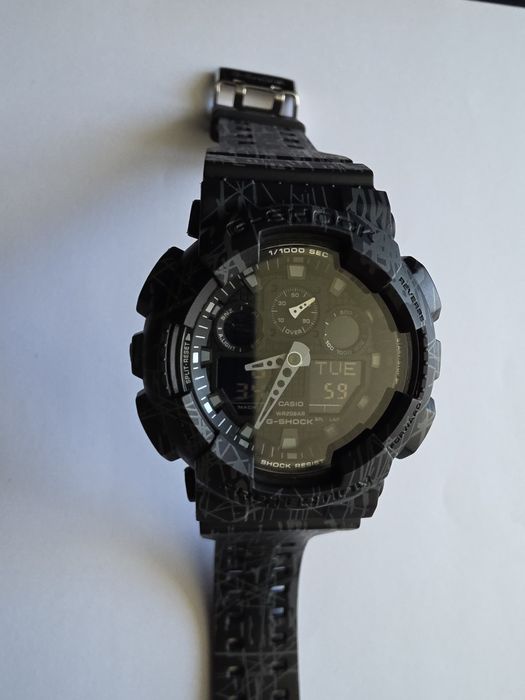 Zegarek G-Shock GA-100L