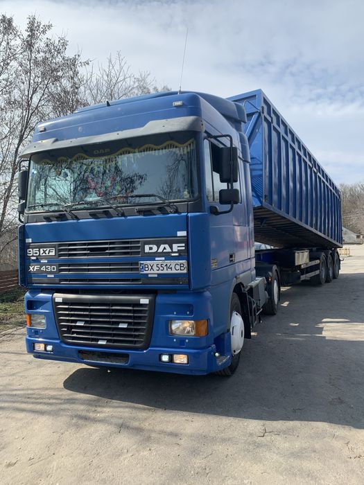 Даф 95 1997 року