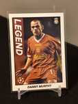 Danny Murphy - Liverpool Legend Topps
