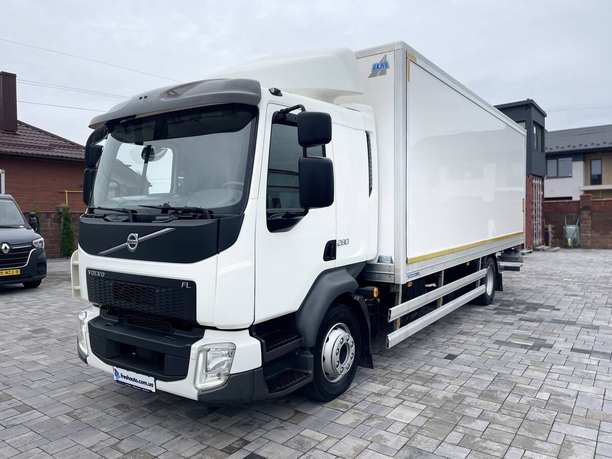 Volvo FL280 2016 freshauto