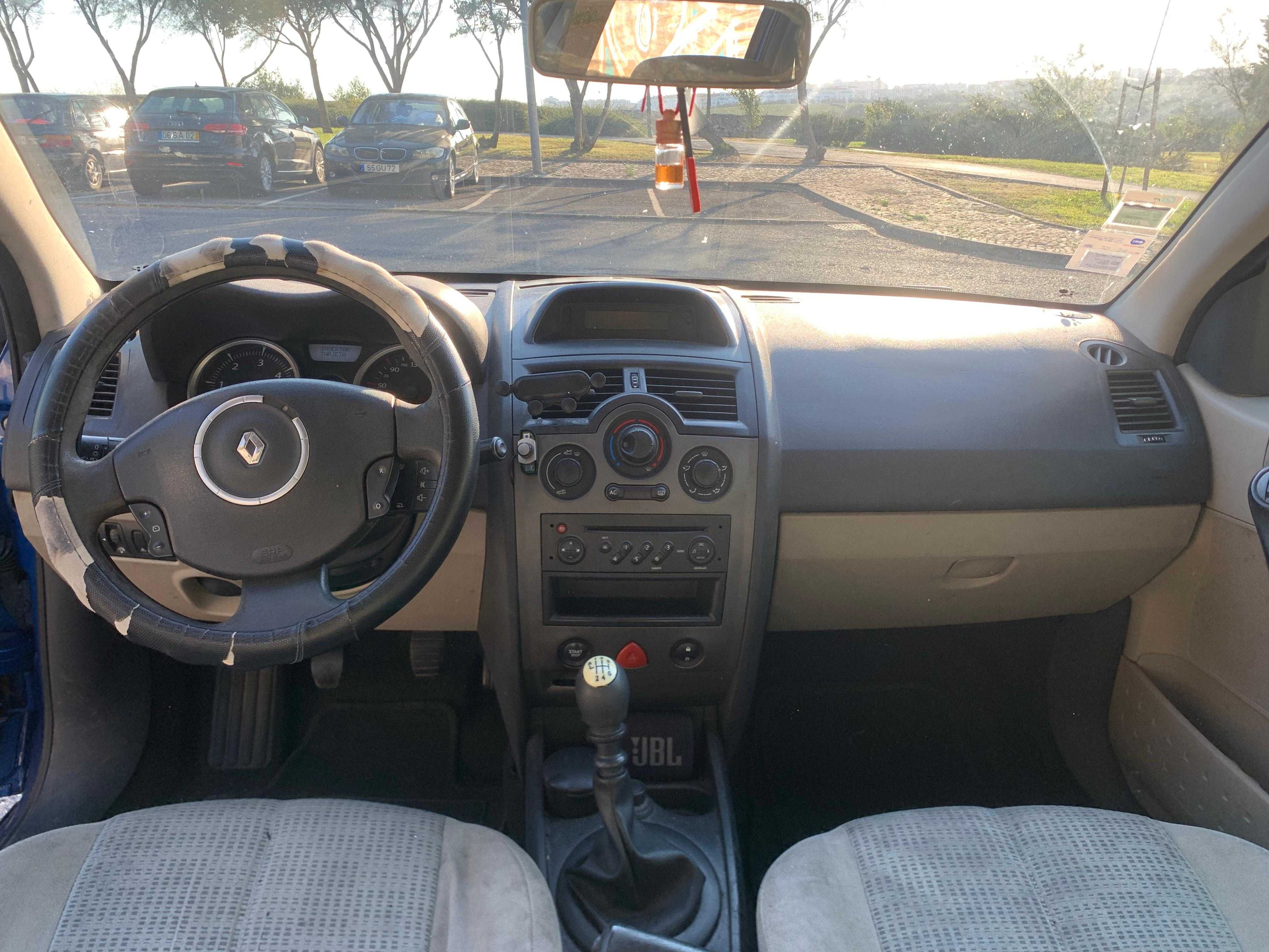 Renault Megane Break 1.5 dCi Confort 2007 – Gasóleo