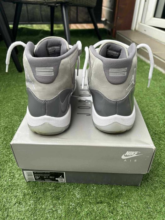 Jordan 11 Retro Cool Grey (2021)