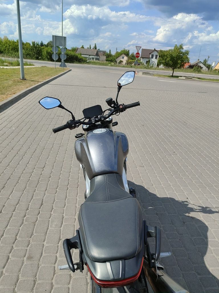 Voge 500 ac 2021