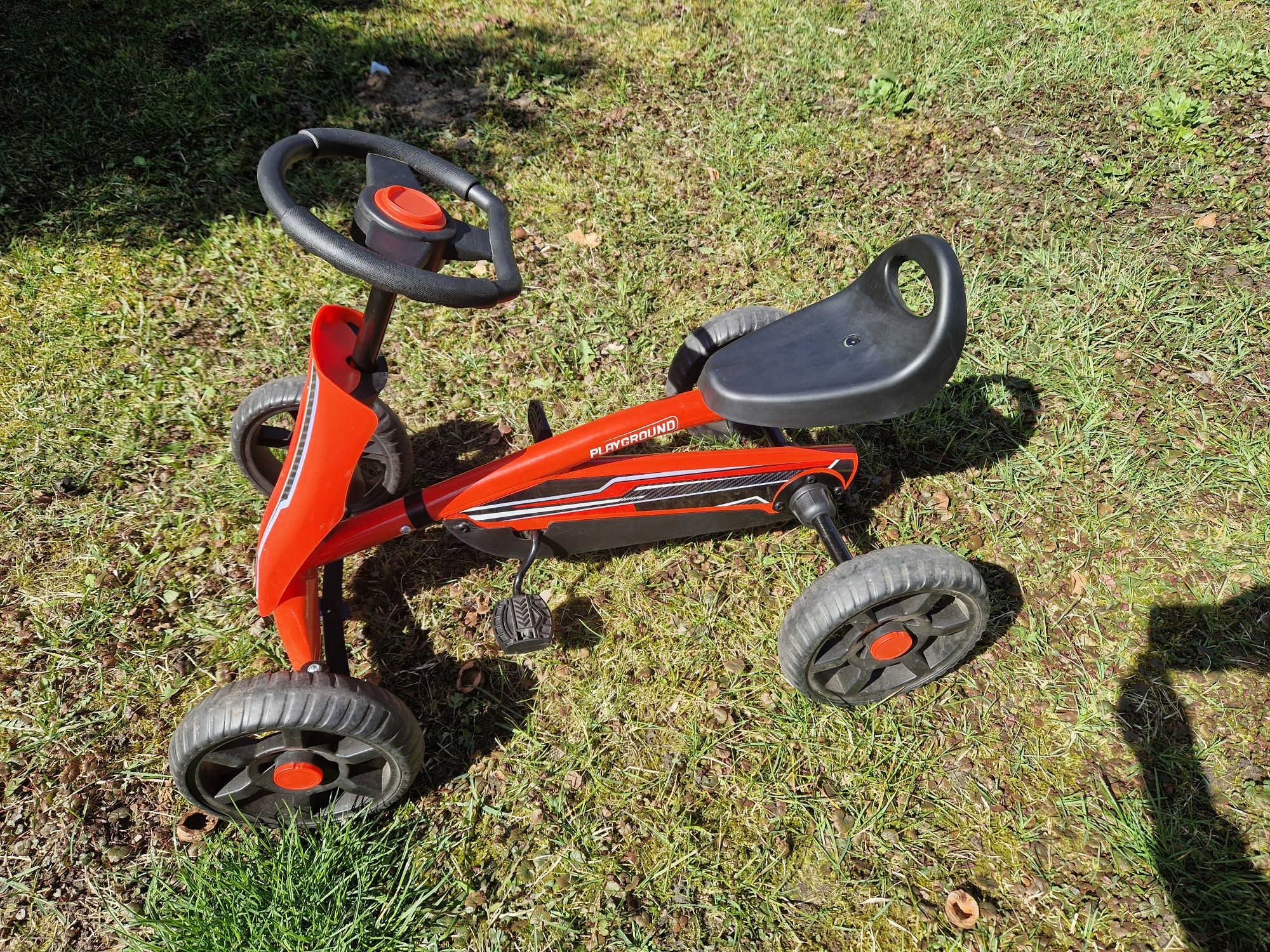 Mini gokart, rowerek poziomy, od 2 lat