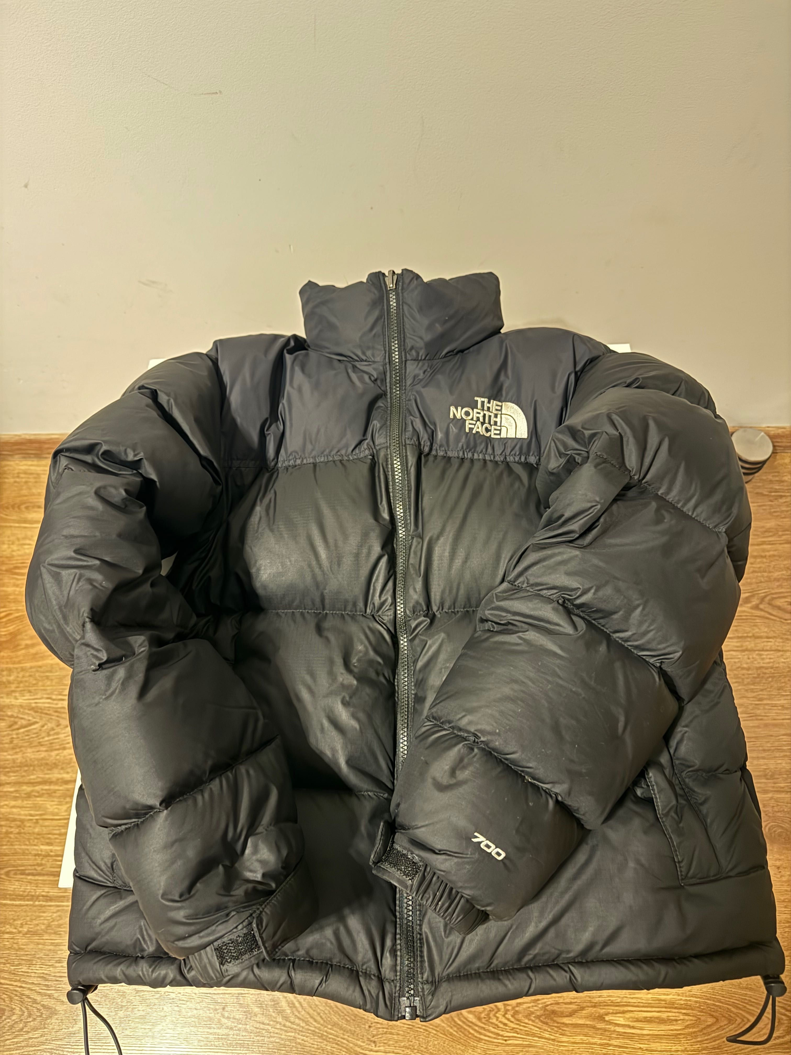 Kurtka north face 1996