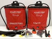 Акумуляторний обприскувач Start-pro SK-12.12А/Год. Електро оприскувач