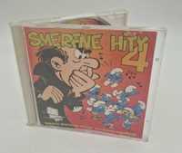 Smerfne Hity 4 -płyta CD - ORYGINAŁ