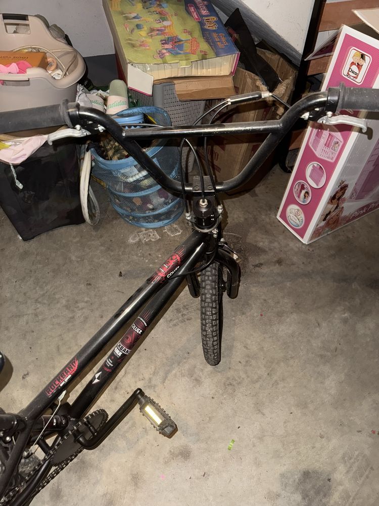 BMX Topo de gama
