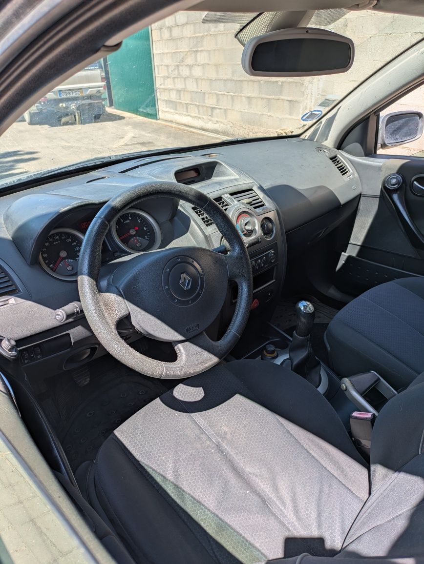 Renault Megane 1.5 DCI 101cv
