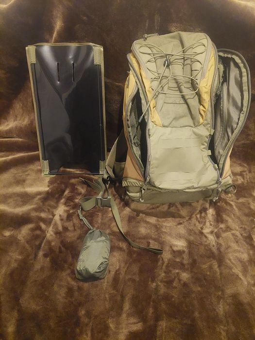 Tasmanian Tiger TT TAC MODULAR PACK 30 VENT | Plecak 30l cordura