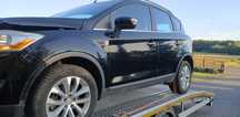 Części  Ford kuga mk1 2009 rok 2.0 tdci  części angol
