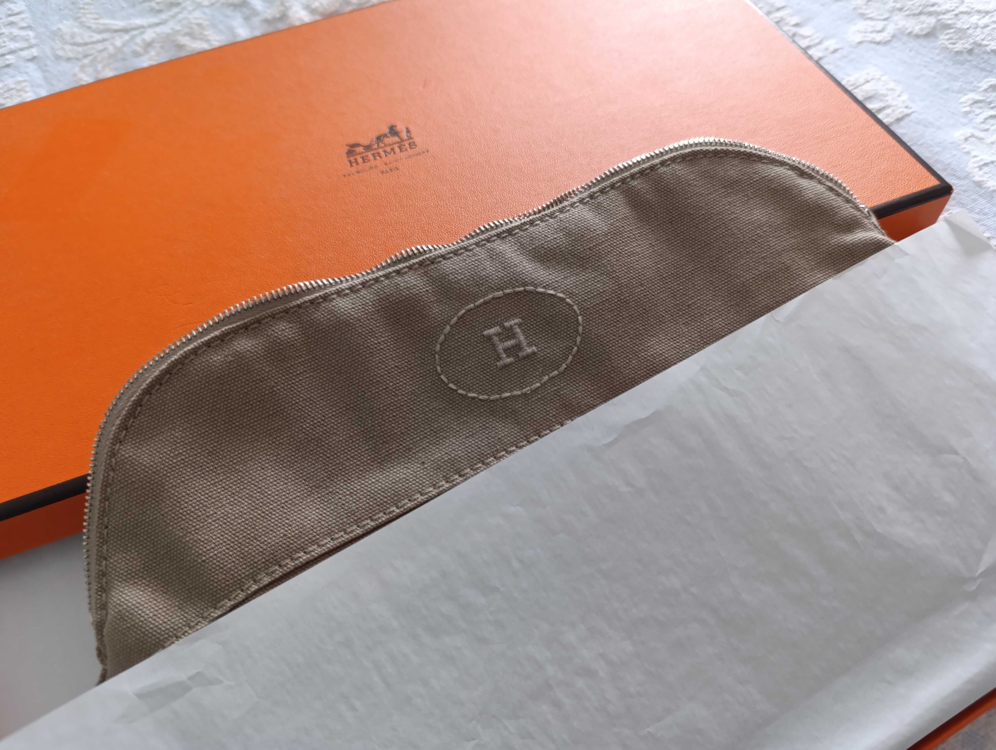 Bolsa/ trousse toilette Hermes Paris