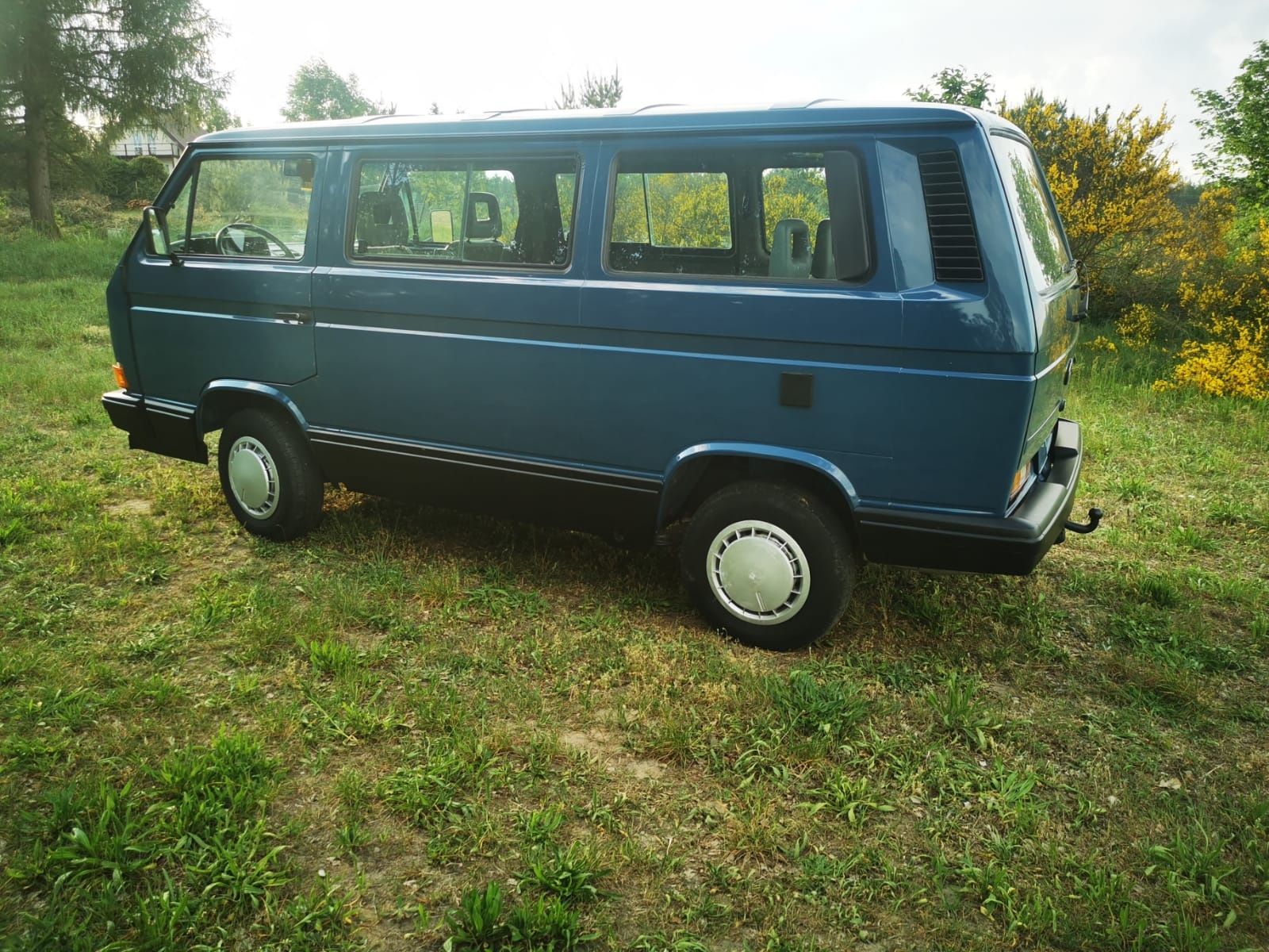 VW t3 multivan transporter caravelle volkswage 2.1 MV 5 biegów