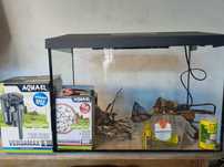 Sprzedam akwarium 70l