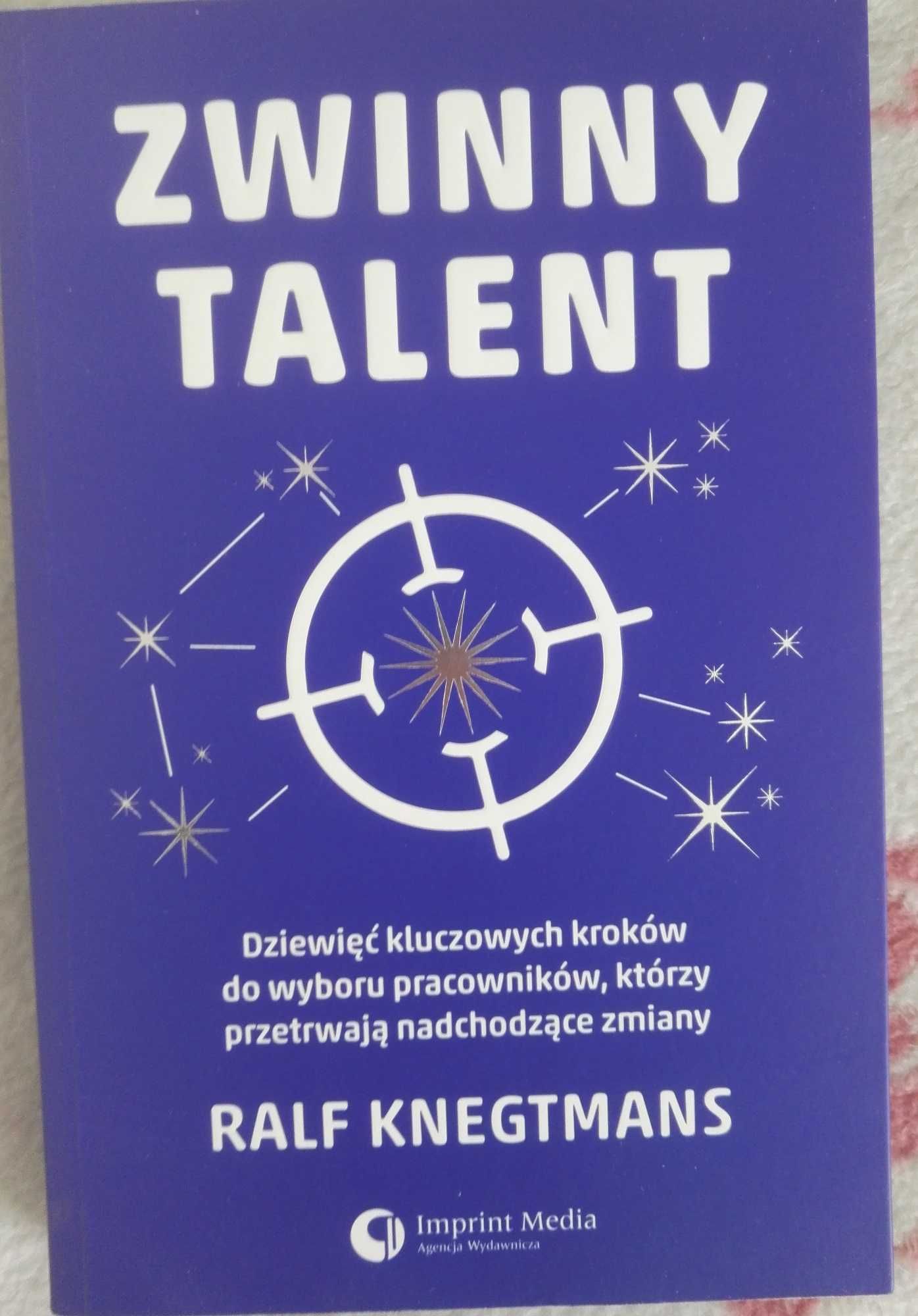 Zwinny talent - Ralf Knegtmans