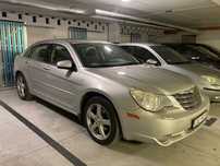 Chrysler Sebring Chrysler Sebring 2010 2.0 LPG