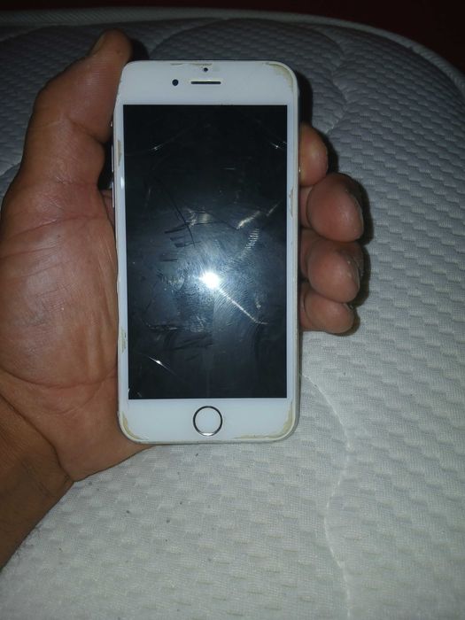 Iphones  ambos trabalham