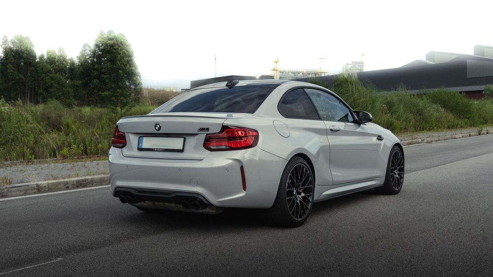 BMW M2 Competition Coupe DKG