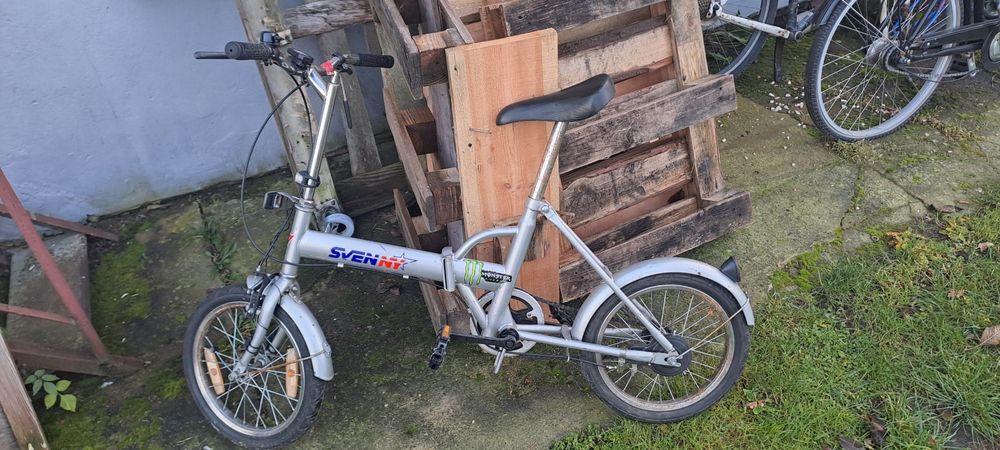 Sprzedam rower svenny