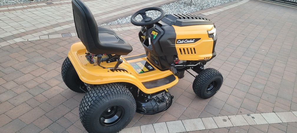 Kosiarka traktorek Cub Cadet LT2 NS92 Nowa mtd stiga