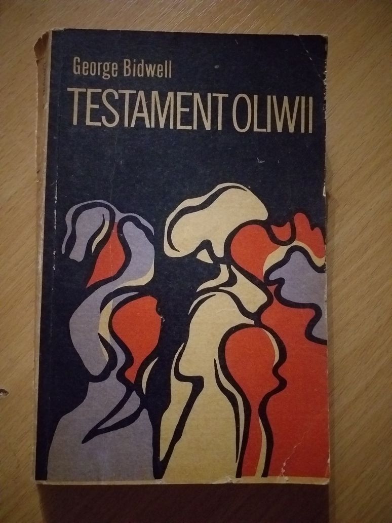 "Testament Oliwii" George Bidwell
