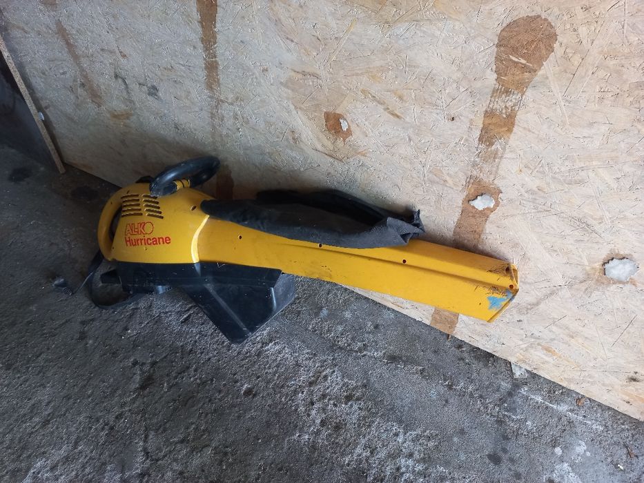 Dmuchawa ekektryczna