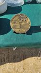 Medalha do encerramento da Lisnave!