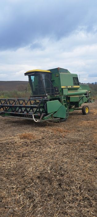 Комбайн Джон дір 1075
