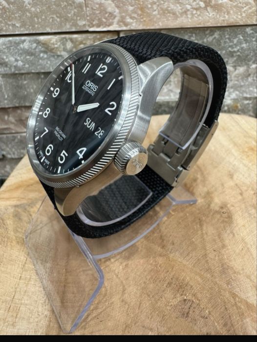 Oris Big Crown Pro Pilot full set