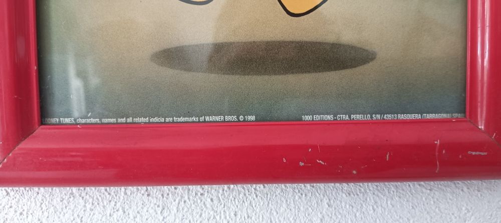 Dois quadros infantis