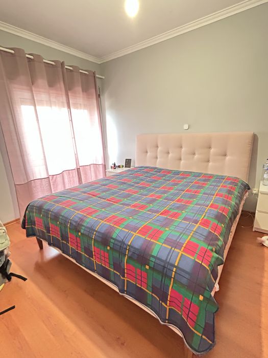 Capa para colcha de cama de casal