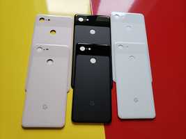 Оригинал! Задняя крышка Google pixel 3 3xl корпус заднее стекло задник