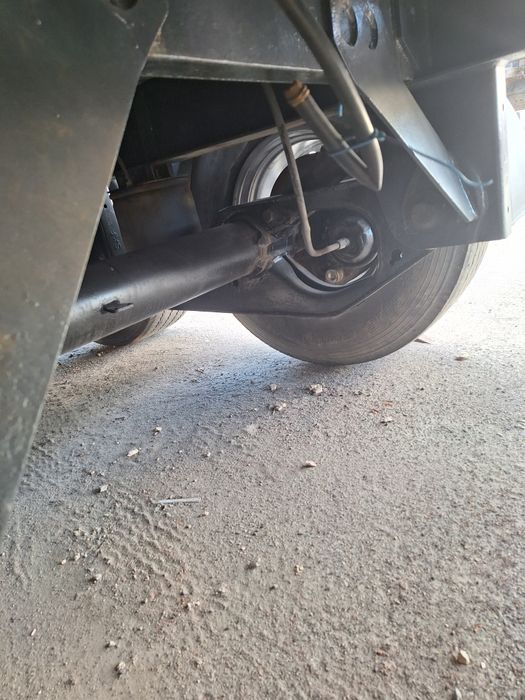 Контейнеровоз напівпричіп Pacton