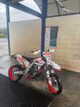 Moto Ajp pr 5 250cc
