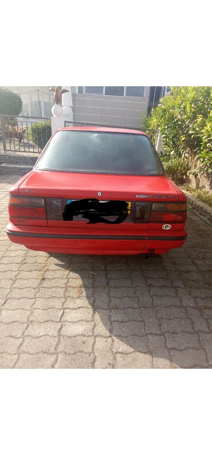 Toyota Corolla 1992