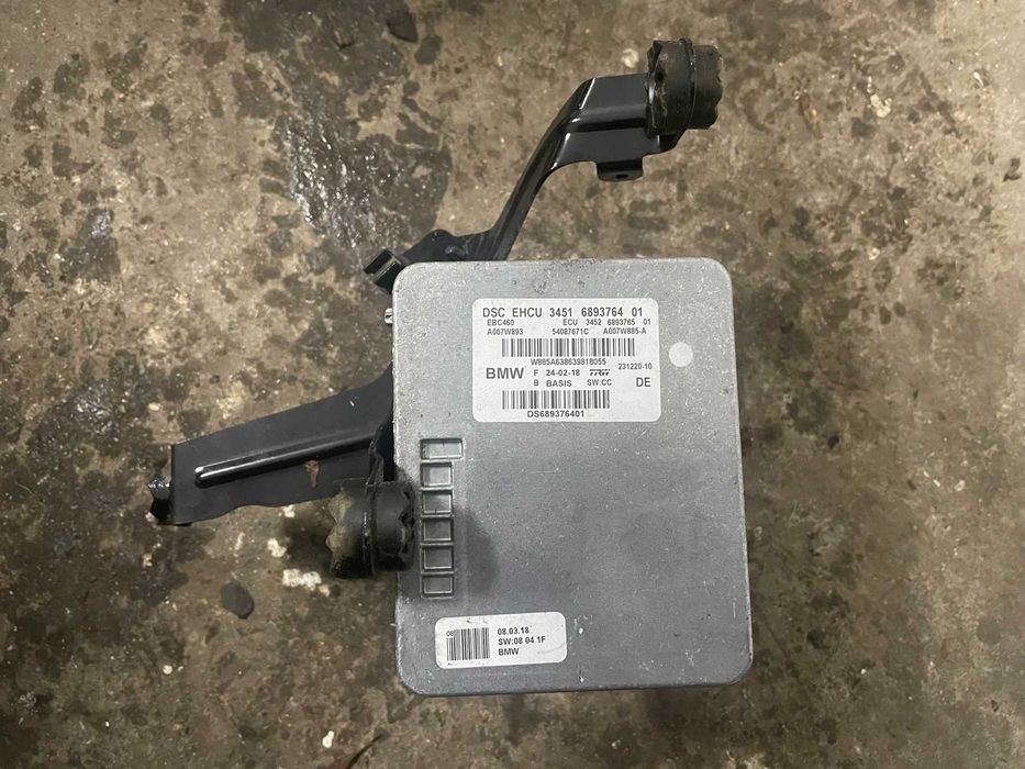блок ABS BMW X3 G01 АБС 34516893764