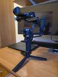 DJI RS 3 Combo - stabilizator gimbal + DJI Vertical Camera Mount