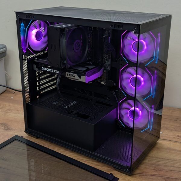 Składanie komputerów, serwis i czyszczenie – szybka pomoc Rybnik