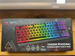 Klawiatura gamingowa SPC Gear GK630K Kailh Brown RGB Pudding