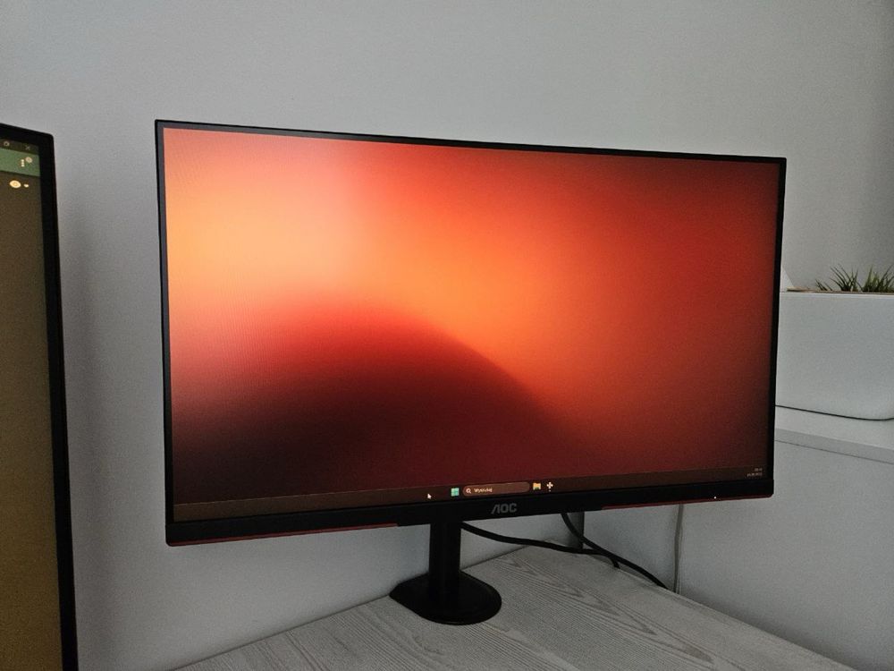 Monitor AOC 25g3zm 240hz