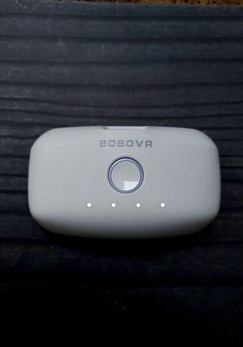BoboVR M3 Pro зовнішній акумулятор для віртуал реальностіMeta Quest 3