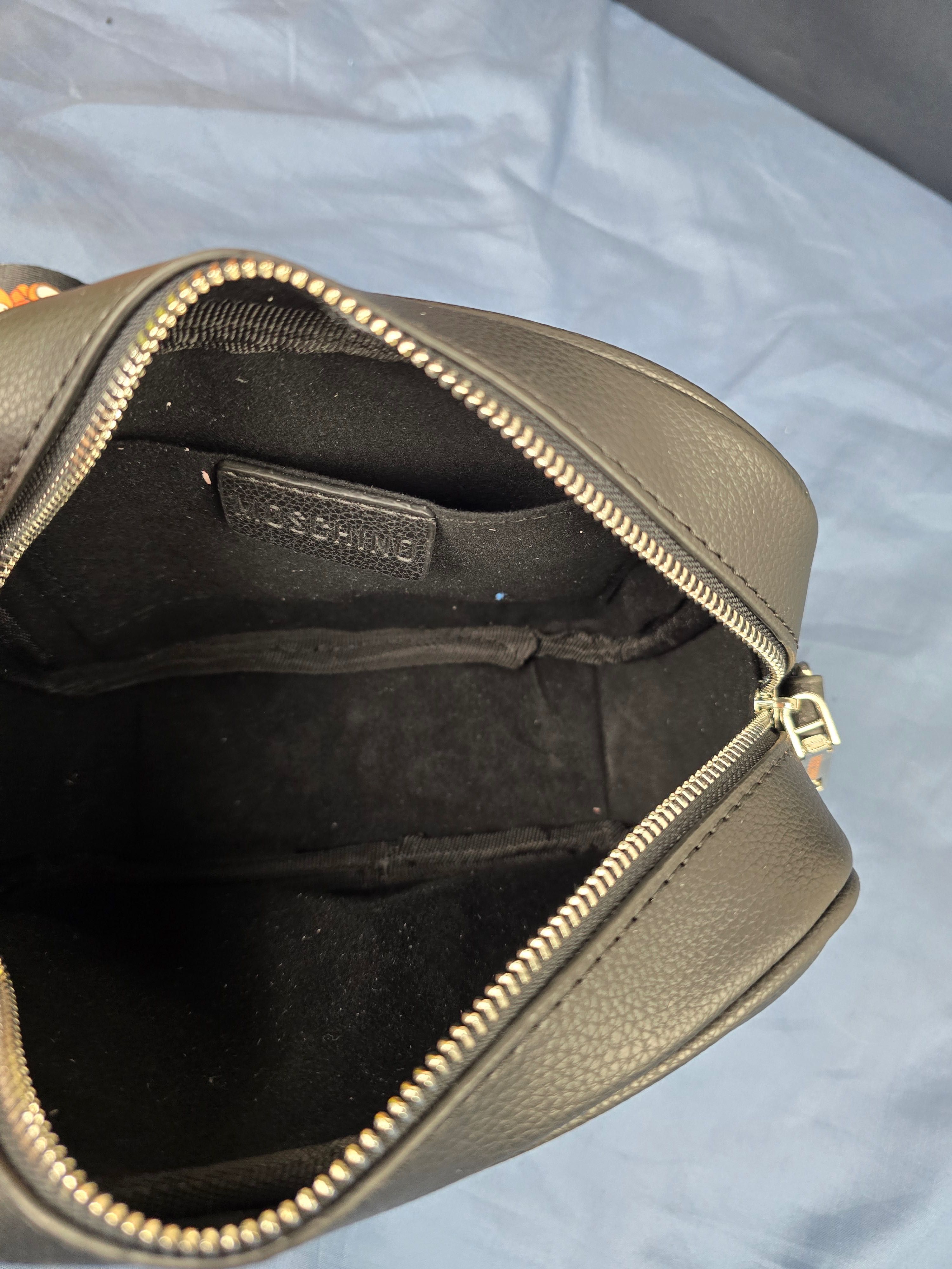 Kuferek moschino z misiem  damska premium